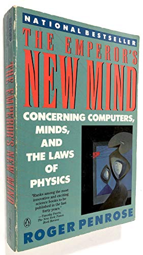 cover image The Emperor's New Mind