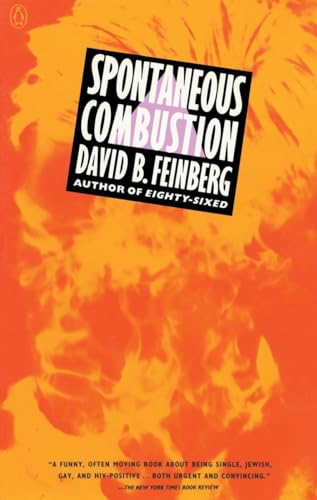 cover image Spontaneous Combustion