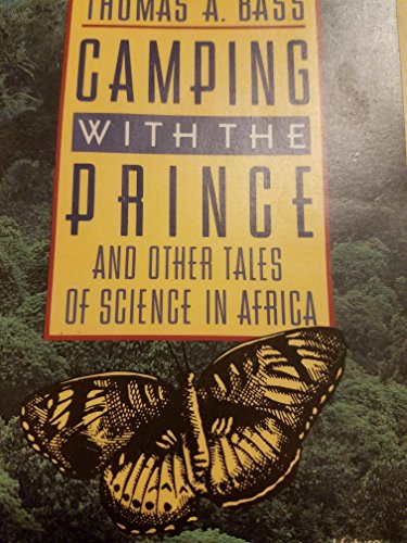 cover image Camping with the Prince