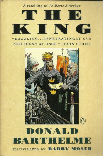 cover image The King