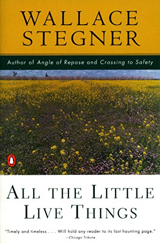 cover image All the Little Live Things