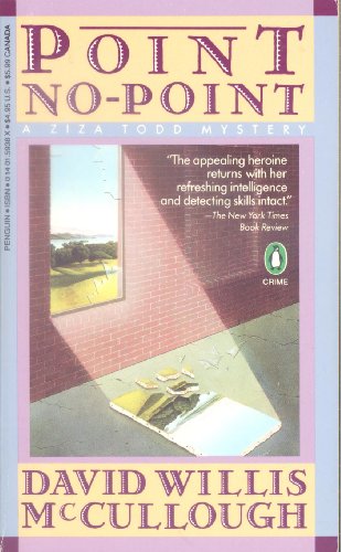 cover image Point No-Point: 2a Ziza Todd Mystery