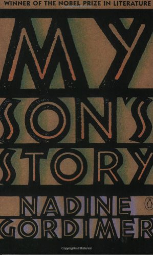cover image My Son's Story