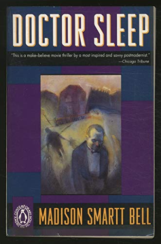 cover image Doctor Sleep