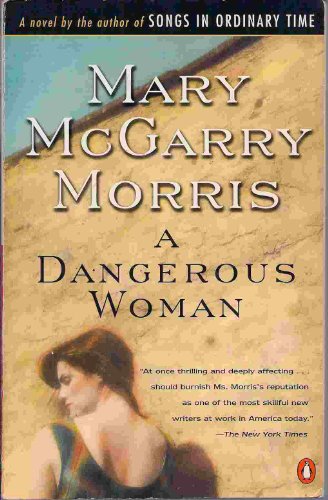 cover image A Dangerous Woman