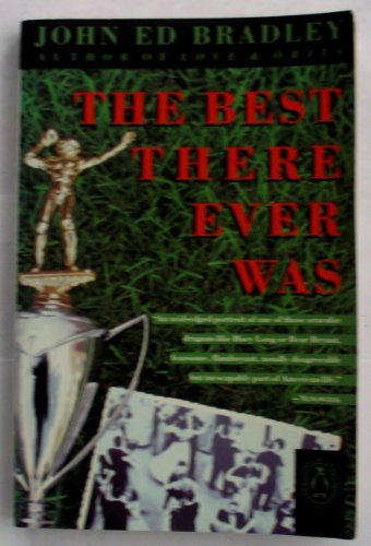 cover image The Best There Ever Was