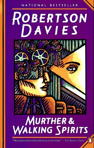 cover image Murther and Walking Spirits: 4