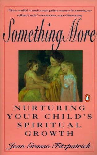 cover image Something More