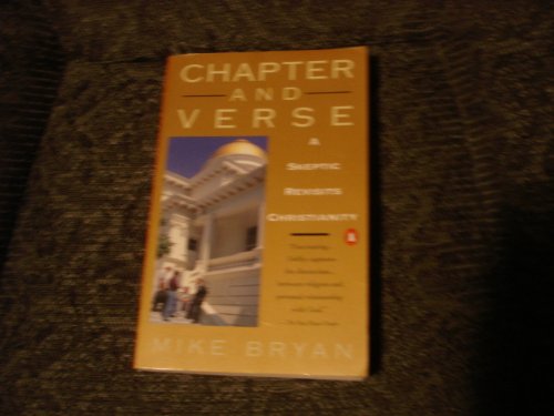cover image Chapter and Verse: 2a Skeptic Revisits Christianity
