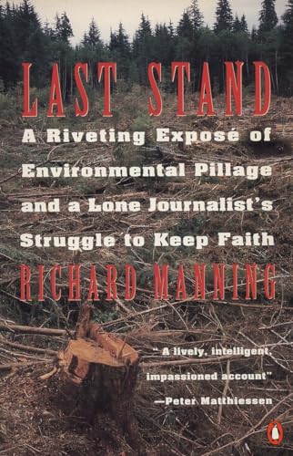 cover image Last Stand