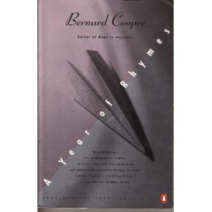 cover image A Year of Rhymes