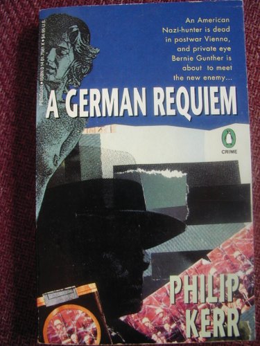 cover image A German Requiem