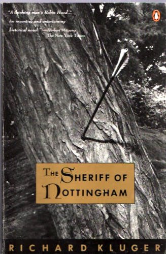 cover image The Sheriff of Nottingham