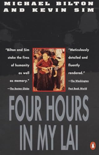 cover image Four Hours in My Lai