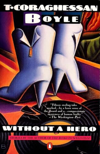 cover image Without a Hero