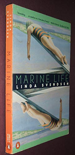 cover image Marine Life