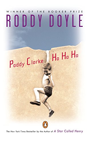 cover image Paddy Clarke Ha Ha Ha