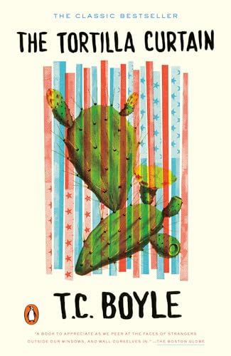 cover image The Tortilla Curtain