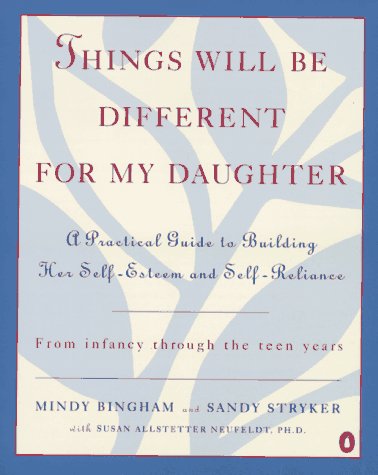 cover image Things Will Be Different for My Daughter