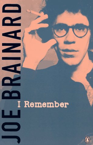 cover image I Remember