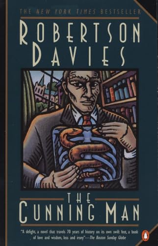 cover image The Cunning Man