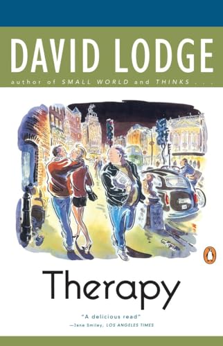 cover image Therapy