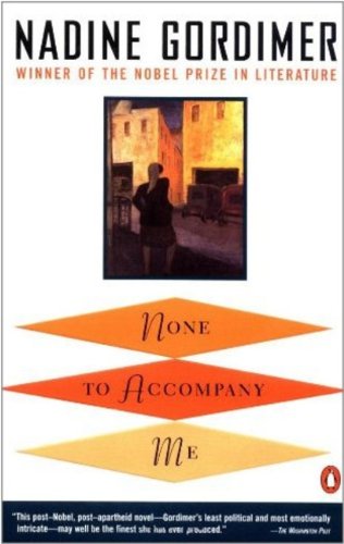 cover image None to Accompany Me