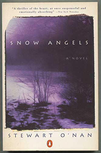 cover image Snow Angels