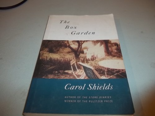 cover image The Box Garden