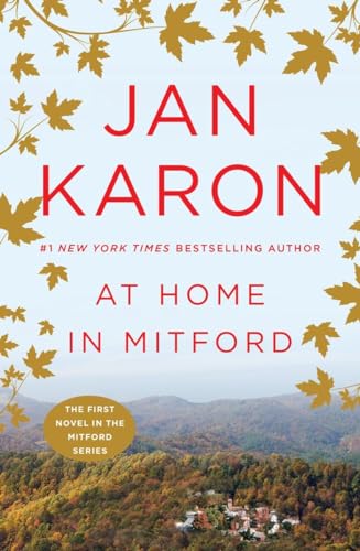 cover image At Home in Mitford