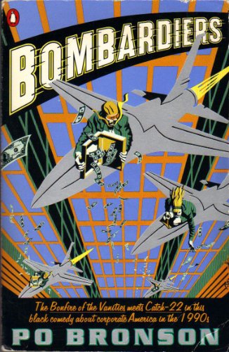 cover image Bombardiers