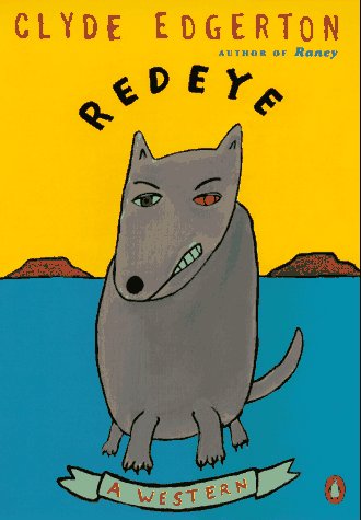 cover image Redeye: A Western