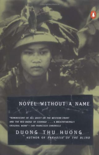 cover image Novel Without a Name