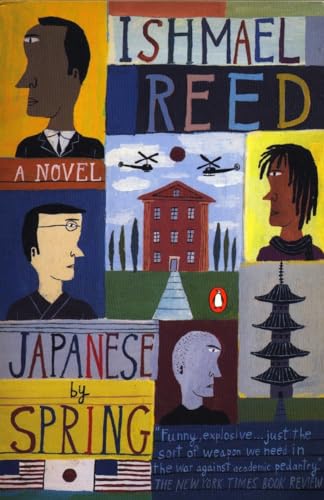 cover image Japanese by Spring