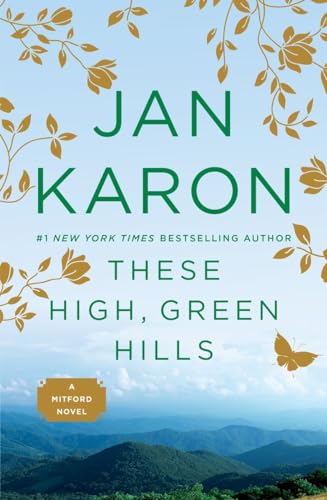 cover image These High, Green Hills