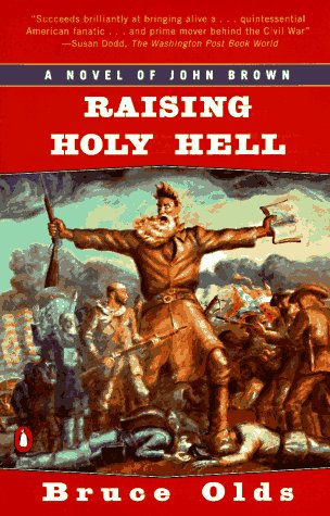 cover image Raising Holy Hell