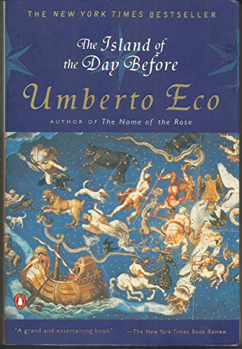 cover image The Island of the Day Before