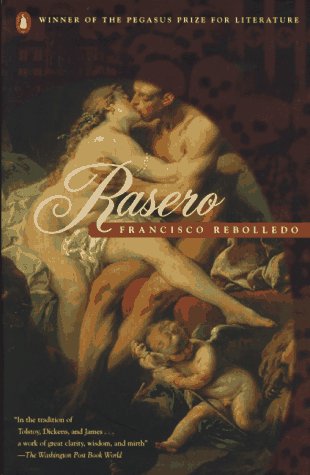 cover image Rasero