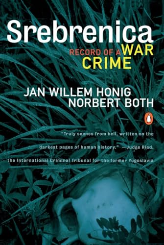cover image Srebrenica: Record of a War Crime