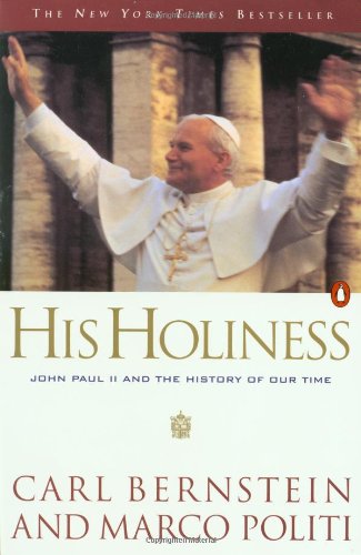 cover image His Holiness