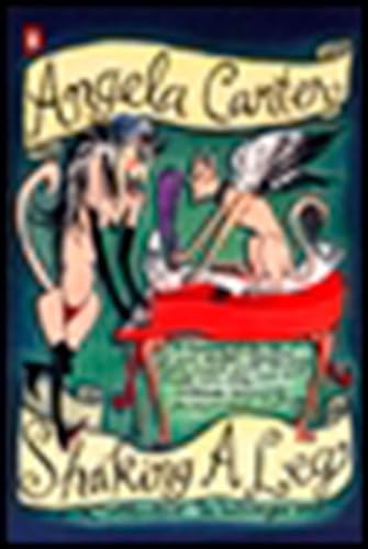 cover image Shaking a Leg: Collected Journalism and Writings
