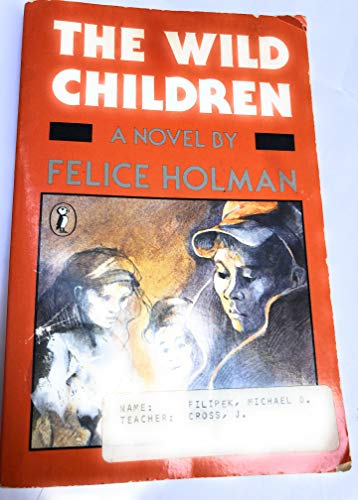 cover image The Wild Children