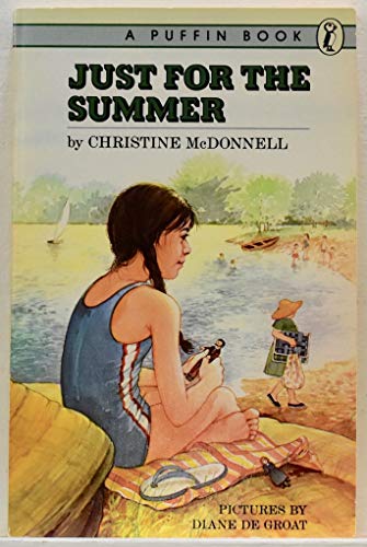 cover image Just for the Summer