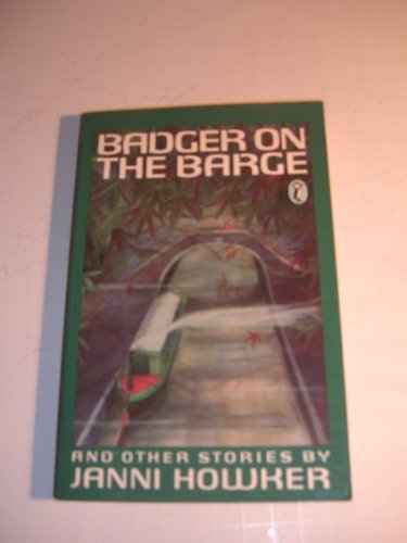 cover image Badger on the Barge