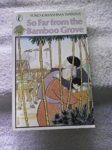 cover image So Far from the Bamboo Grove