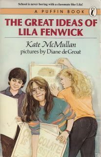 cover image The Great Ideas of Lila Fenwick