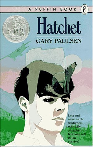 cover image Hatchet