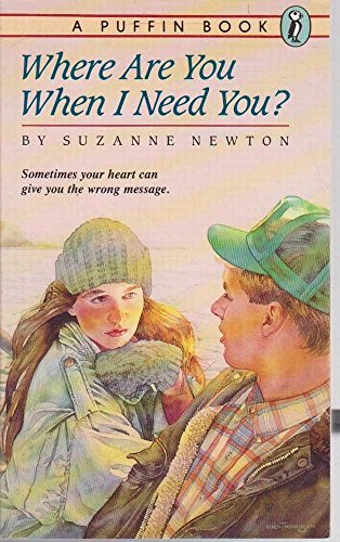 cover image Where Are You When I Need You?