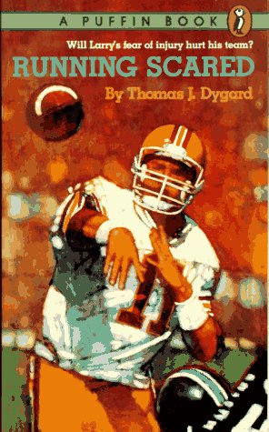 cover image Running Scared