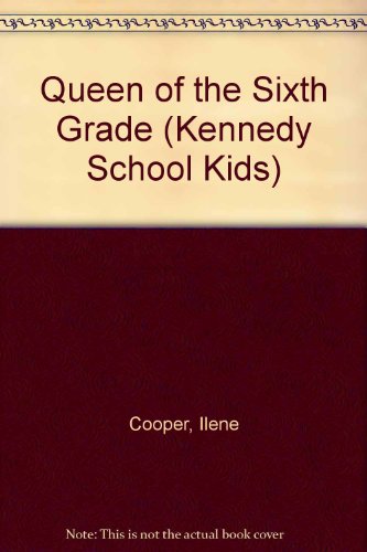 cover image The Queen of the Sixth Grade